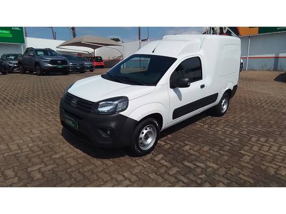 FIAT FIORINO 1.4 MPI FURGÃO ENDURANCE 8V FLEX 2P MANUAL